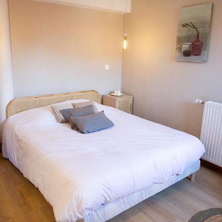 Bed and Breakfast Le Domaine D Helant Ecquedecques Esterno foto
