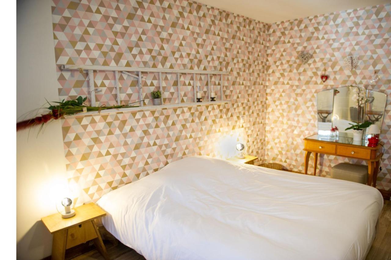 Bed and Breakfast Le Domaine D Helant Ecquedecques Esterno foto