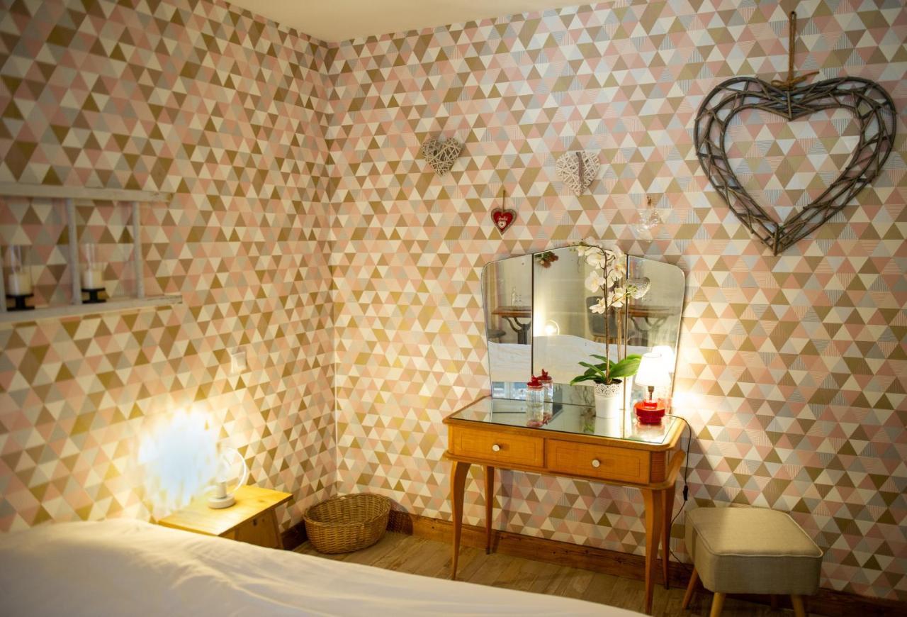 Bed and Breakfast Le Domaine D Helant Ecquedecques Esterno foto