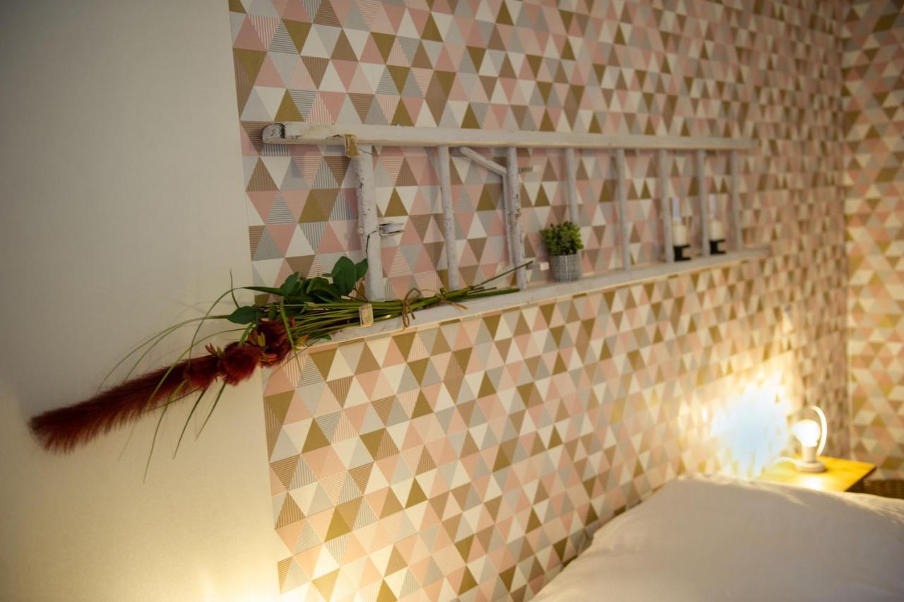 Bed and Breakfast Le Domaine D Helant Ecquedecques Esterno foto