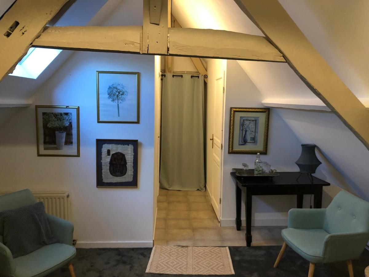 Bed and Breakfast Le Domaine D Helant Ecquedecques Esterno foto