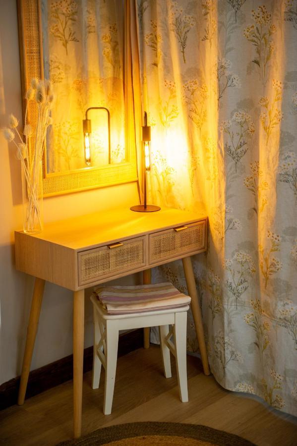Bed and Breakfast Le Domaine D Helant Ecquedecques Esterno foto