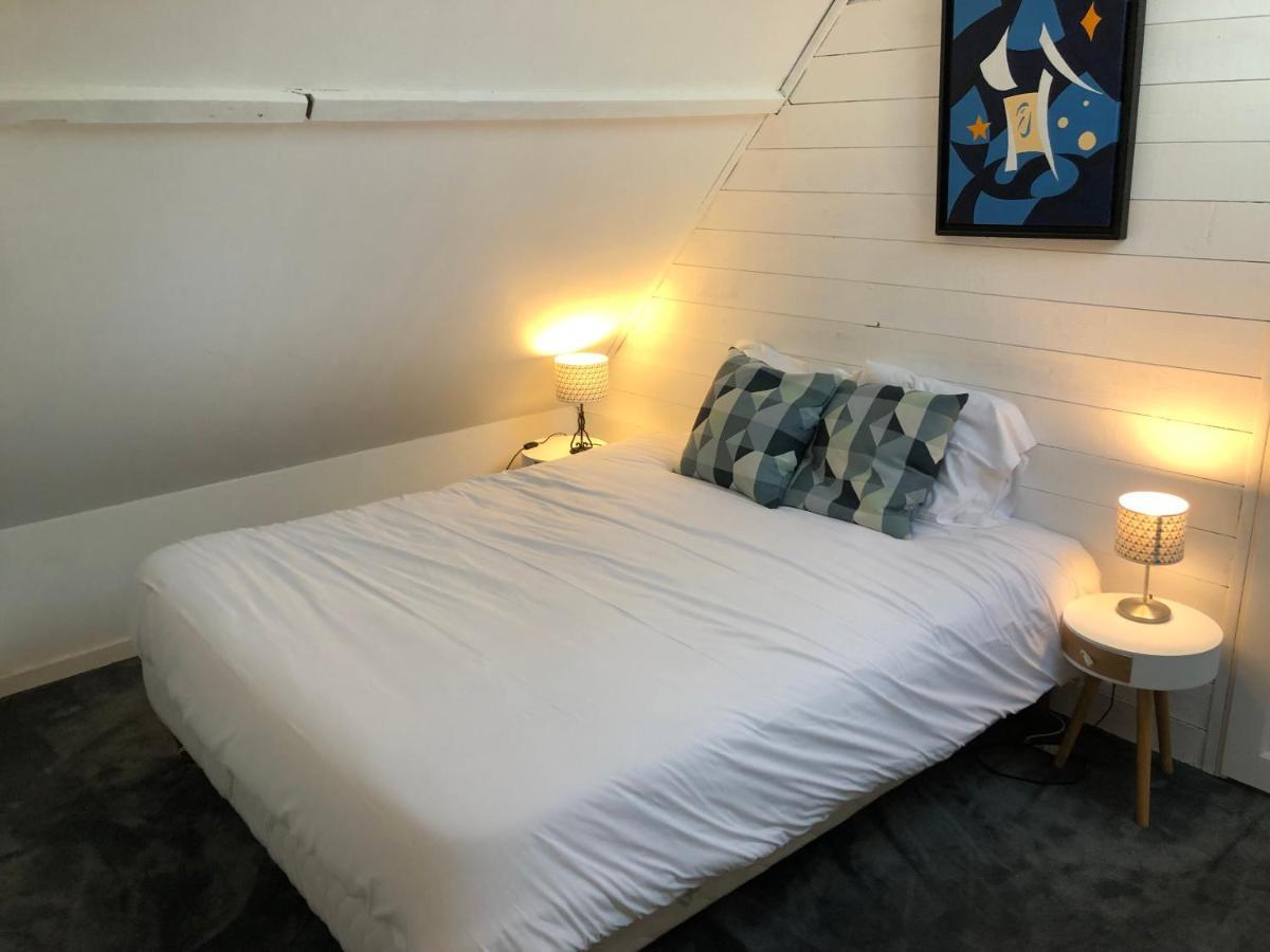 Bed and Breakfast Le Domaine D Helant Ecquedecques Esterno foto