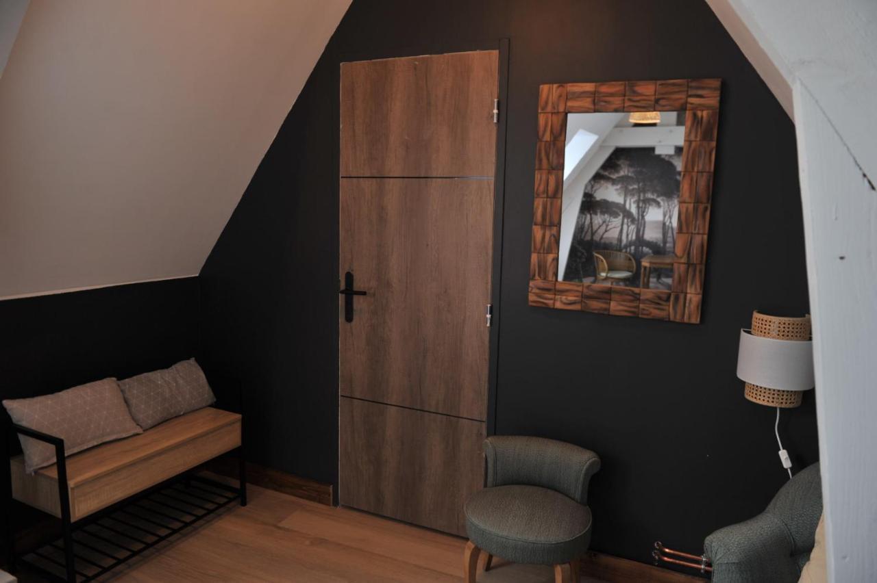 Bed and Breakfast Le Domaine D Helant Ecquedecques Esterno foto