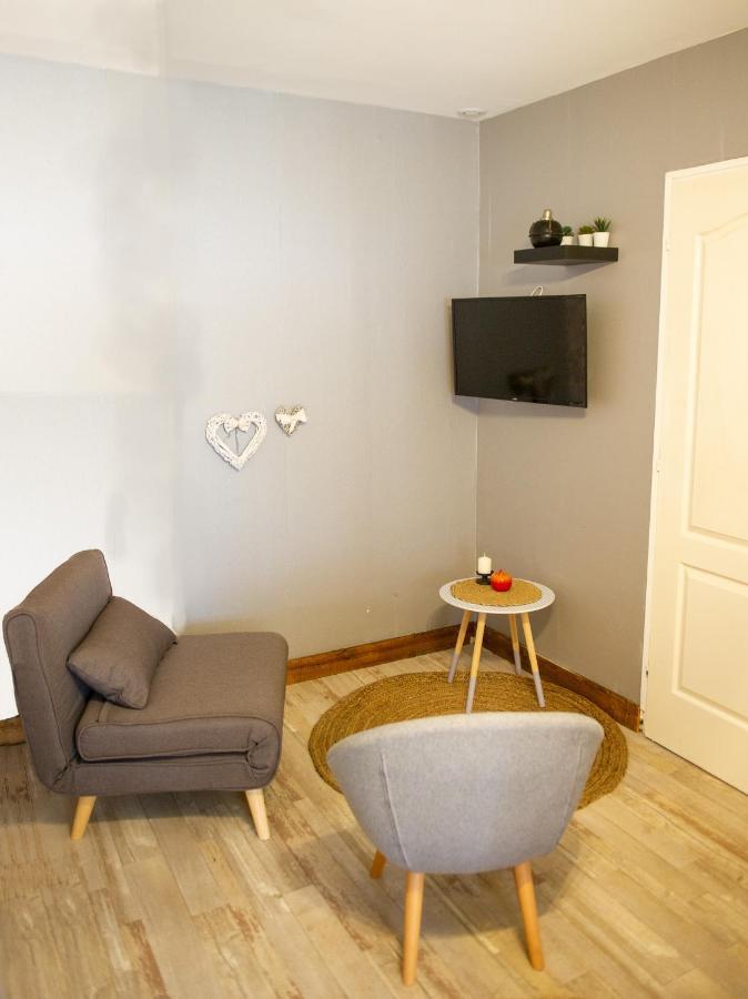 Bed and Breakfast Le Domaine D Helant Ecquedecques Esterno foto