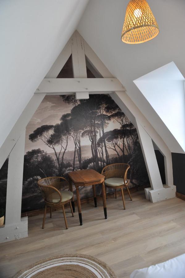 Bed and Breakfast Le Domaine D Helant Ecquedecques Esterno foto